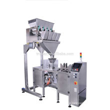 tea bag packing machine with thread and tag